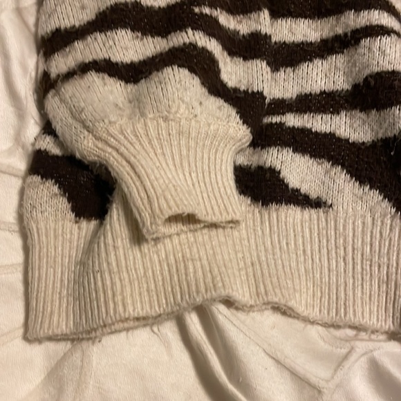 Pattern xxL sweater - Picture 4 of 4